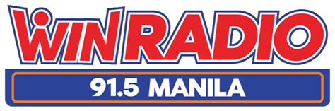 91.5 Win Radio Manila .